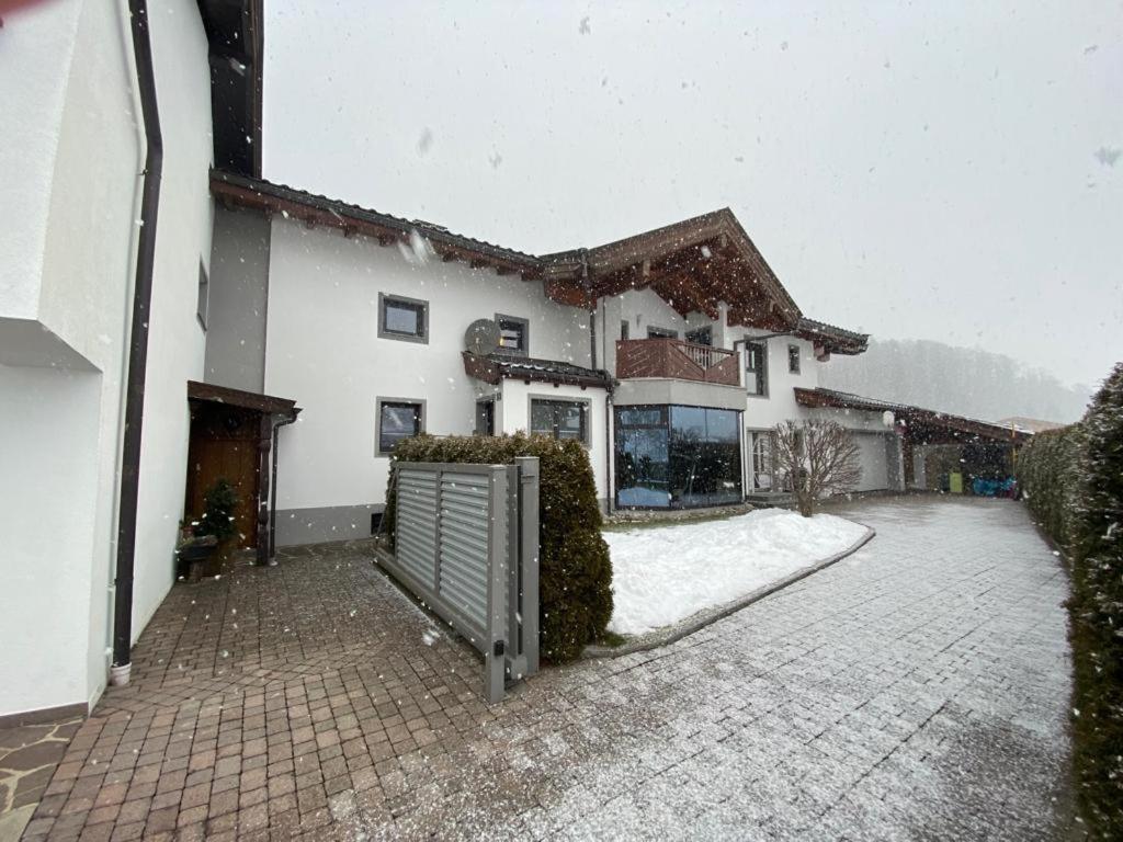 Apartment In Der Au Langkampfen Bagian luar foto