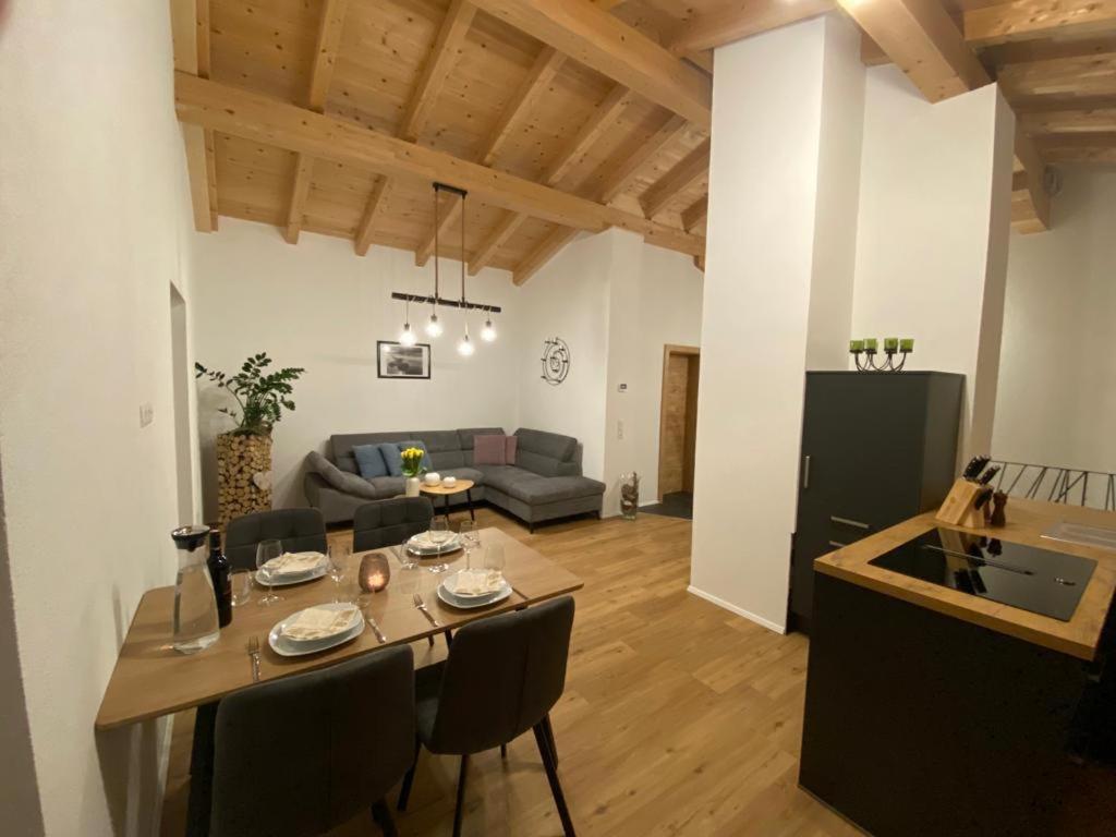 Apartment In Der Au Langkampfen Bagian luar foto