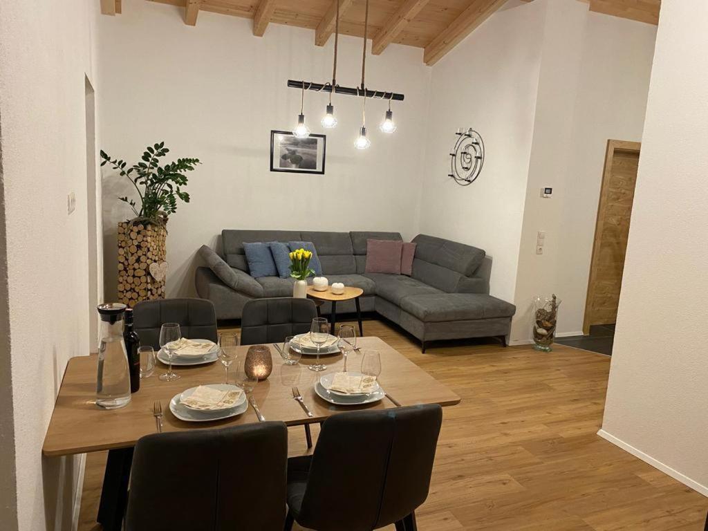 Apartment In Der Au Langkampfen Bagian luar foto