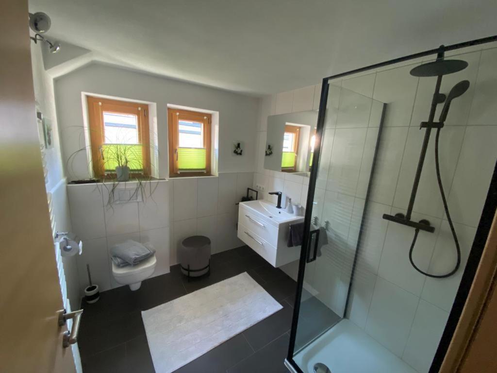 Apartment In Der Au Langkampfen Bagian luar foto