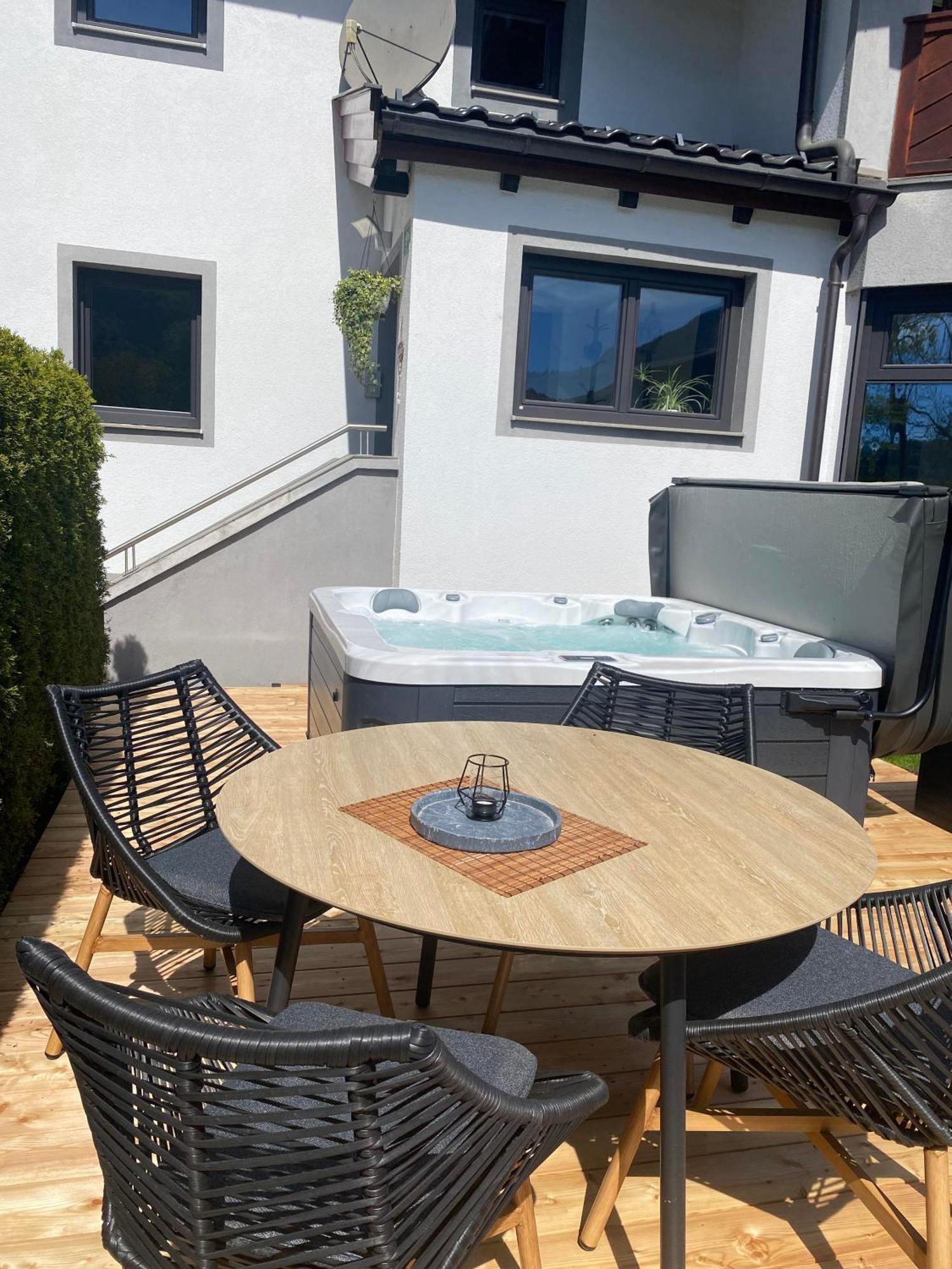 Apartment In Der Au Langkampfen Bagian luar foto